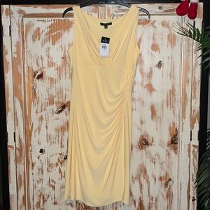 Ralph Lauren Yellow Dress